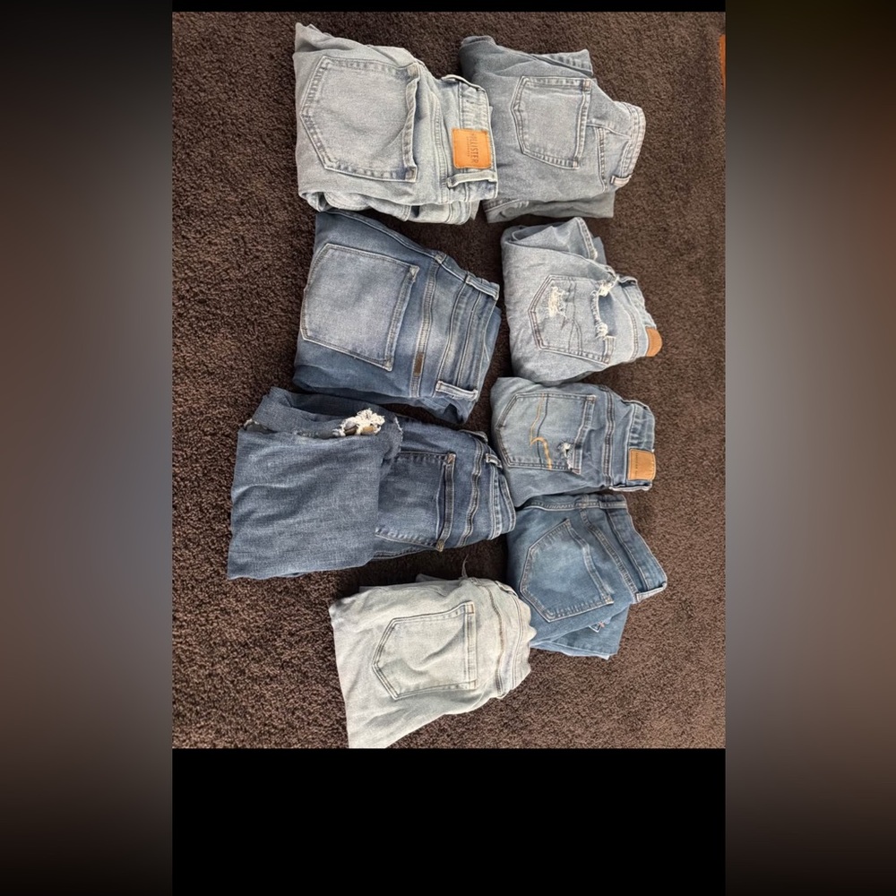 Women’s jeans